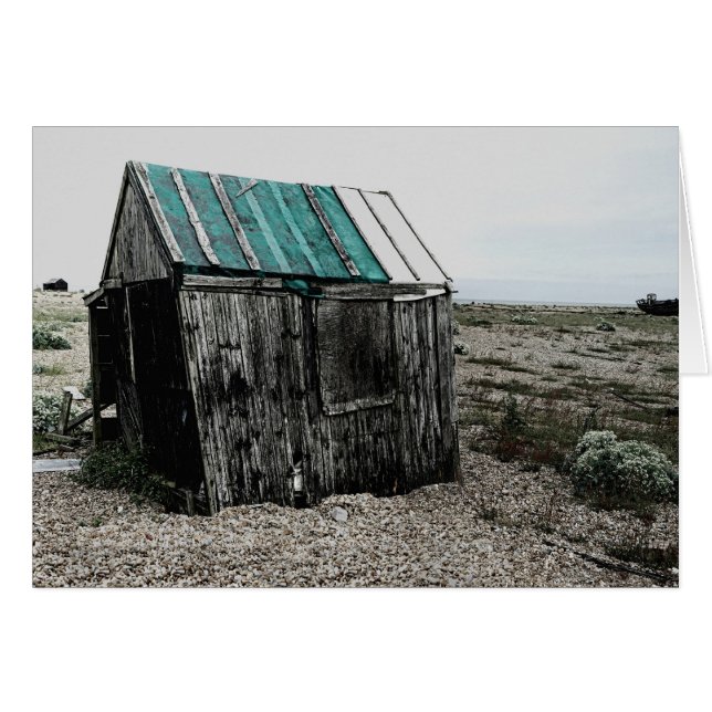De oude Loods (Voorkant Horizontaal)