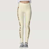 De oude manieren leggings (Voorkant)
