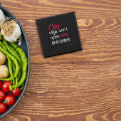 De oude manieren zullen nieuwe manieren openen cit magneet