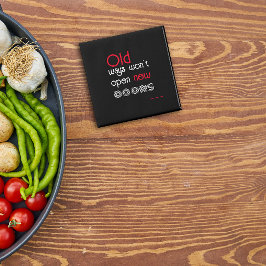 De oude manieren zullen nieuwe manieren openen cit magneet