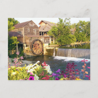 De oude Mill Briefkaart