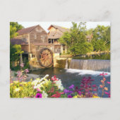 De oude Mill Briefkaart (Voorkant)