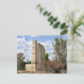 De oude Mill in Murrieta, CA Briefkaart (Staand voorkant)