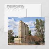 De oude Mill in Murrieta, CA Briefkaart (Voorkant / Achterkant)