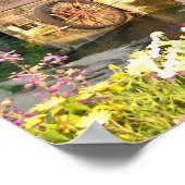 De oude Mill Poster (Hoek)