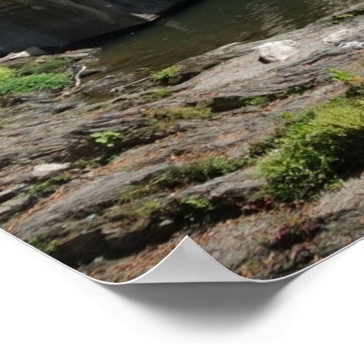 De oude Mill Poster (Hoek)