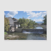 De oude Mill Tissuepapier (Voorkant)