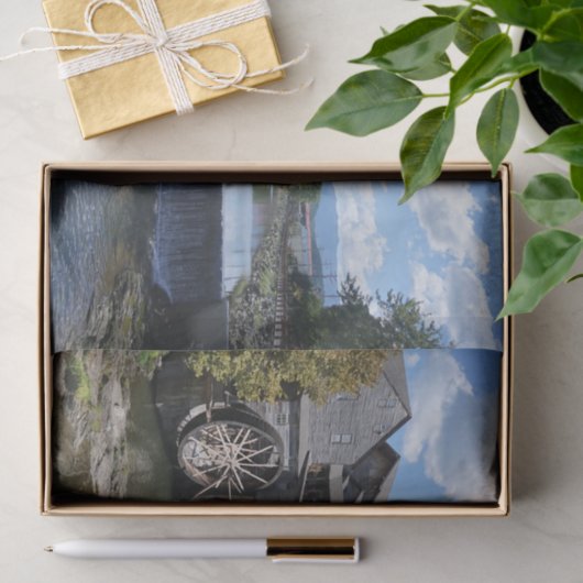 De oude Mill Tissuepapier (Geschenk)