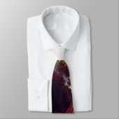 De oude Mill van Albert Bierstadt Stropdas (Gebonden)