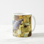 De oude Mill van Vincent van Gogh Koffiemok (Voorkant rechts)