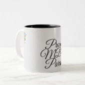 De Oude Mok van de Ouder MBA (Voorkant links)