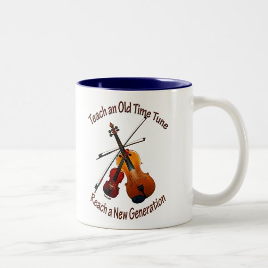 De Oude Mokken van de Teach (Rechts)