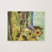 De Oude Molen door Vincent van Gogh Legpuzzel (Horizontaal)