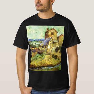 De Oude Molen door Vincent van Gogh T-shirt