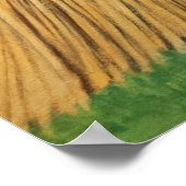 DE OUDE OLIJFBOOM POSTER (Hoek)