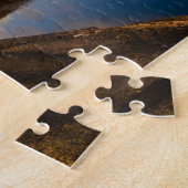 De Oude Pakpaardbrug van Baitings Legpuzzel (Zijkant)