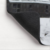 De oude Red Truck Muismat (Hoek)