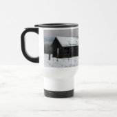 De oude Red Truck Reisbeker (Links)