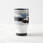 De oude Red Truck Reisbeker (Center)