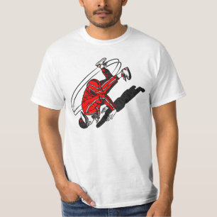 De oude schoolhip-hop van 1980 t-shirt