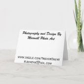 De oude Sepia van de Molen van het Maalkoren Kaart (Achterkant)