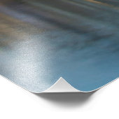 De oude stad Brugge en de toren van Belfry Foto Afdruk (Hoek)