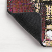 De Oude stad Salamanca Cathedraal Muismat (Hoek)