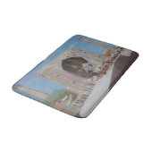 De oude stad Samarkand (door Vasili Vereshchagin) Badmat (Gekanteld)