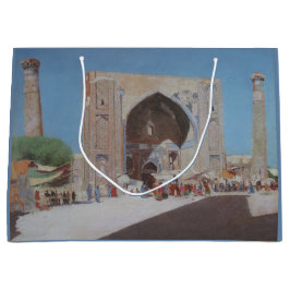 De oude stad Samarkand (door Vasili Vereshchagin) Groot Cadeauzakje
