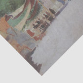 De oude stad Samarkand (door Vasili Vereshchagin) Tissuepapier (Detail)