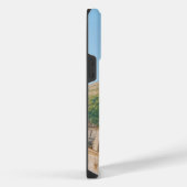 De oude stad van Dubrovnik iPhone Hoesje (Rechterkant)