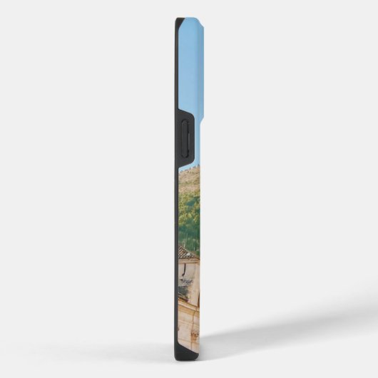 De oude stad van Dubrovnik iPhone Hoesje (Rechterkant)