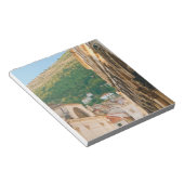 De oude stad van Dubrovnik Notitieblok (Schuin)