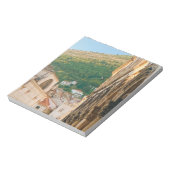 De oude stad van Dubrovnik Notitieblok (Linkerzijde)
