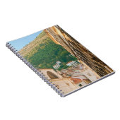 De oude stad van Dubrovnik Notitieboek (Rechterzijde)