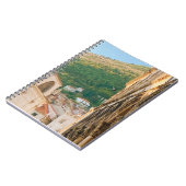 De oude stad van Dubrovnik Notitieboek (Linkerzijde)