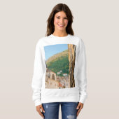 De oude stad van Dubrovnik Trui (Voorkant volledig)