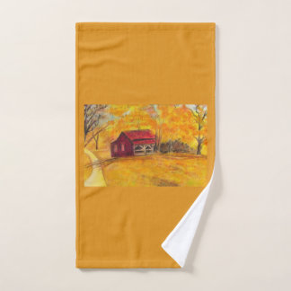 De Oude Thuishanddoek Handdoek