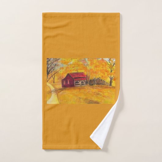 De Oude Thuishanddoek Handdoek (Handdoek)
