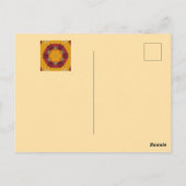 De Oude Thuisplaats Ansichtkaart Briefkaart (Achterkant)