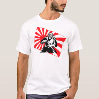 De oude Tokyo Sandblaster T-shirt
