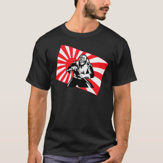 De oude Tokyo Sandblaster T-shirt