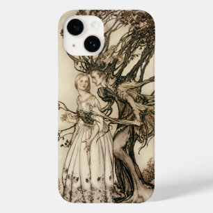 De Oude Vrouw in het Hout door Arthur Rackham Case-Mate iPhone 14 Hoesje