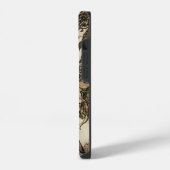 De Oude Vrouw in het Hout door Arthur Rackham iPhone Hoesje (Linkerkant)