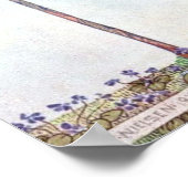 De oude vrouw van Kay Nielsen Poster (Hoek)