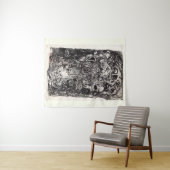 De oude wandkleed (In Situ (horizontaal))