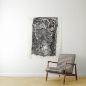 De oude wandkleed (In situ)