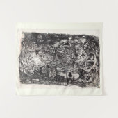 De oude wandkleed (Voorkant (horizontaal))