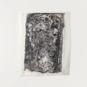 De oude wandkleed (Voorkant)