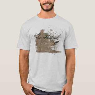 De oude wens is nog steeds intact - Thiết Kế Typog T-shirt